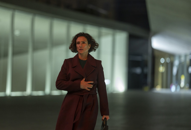 Indira Solo - The Night Manager S2 K