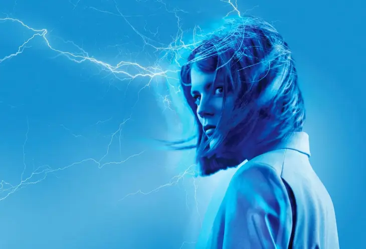 The Rook Poster No Title