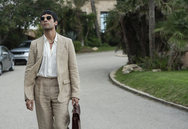 Diego Solo - The Night Manager S2 G