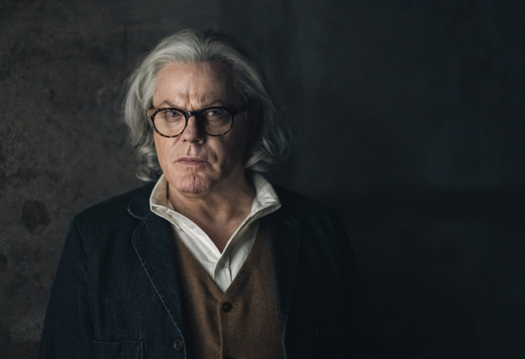 Eddie Vincent Culprits Press Release Image