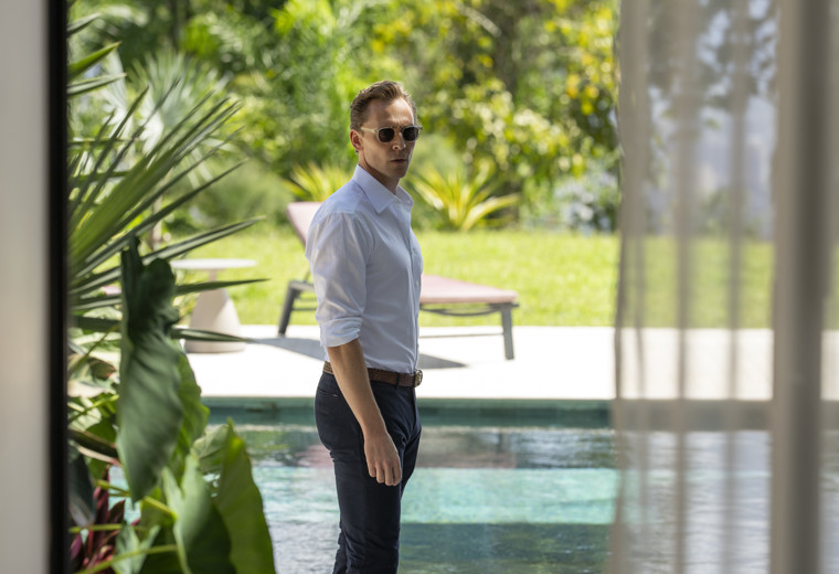 Tom Poolside - The Night Manager S2 L