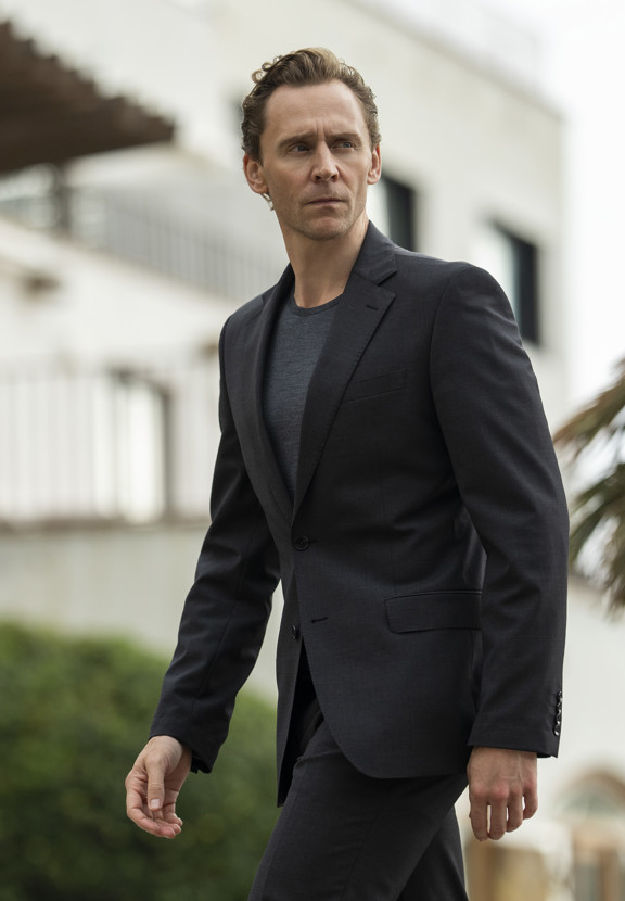 Tom Solo - The Night Manager S2 B