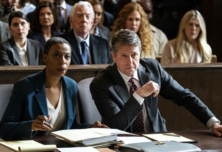 1 The Undoing Courtroom Noma Dumezweni Hugh Grant Copy