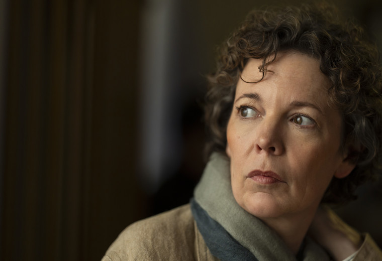 Olivia Solo - The Night Manager S2 E