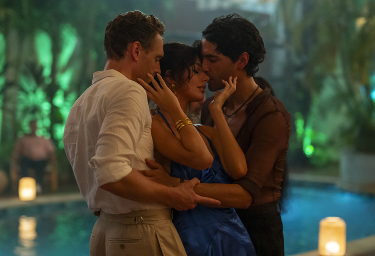 Trio - The Night Manager S2 A